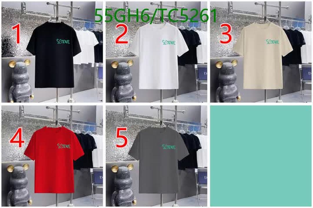Loewe-Clothing Code: TC5261 $: 55USD