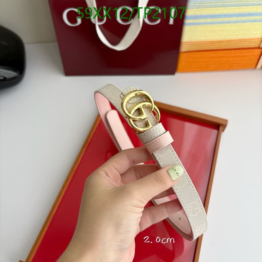 Gucci-Belts Code: TP2107 $: 59USD