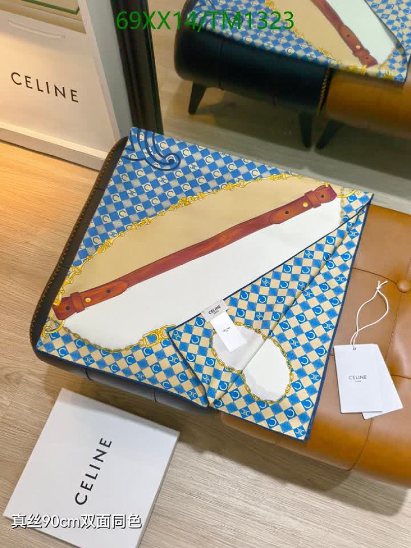 Celine-Scarf Code: TM1323 $: 69USD