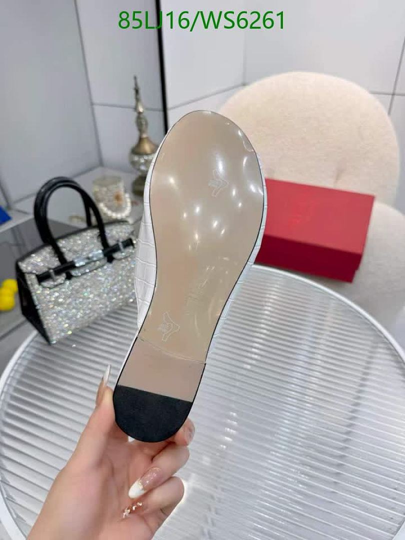 Valentino-Women Shoes Code: WS6261 $: 85USD