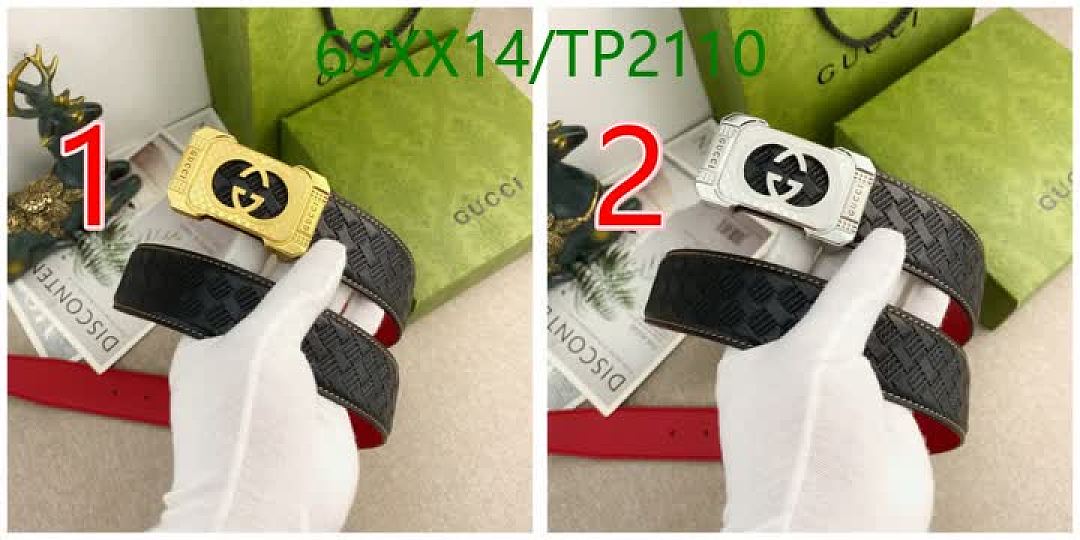 Gucci-Belts Code: TP2110 $: 69USD
