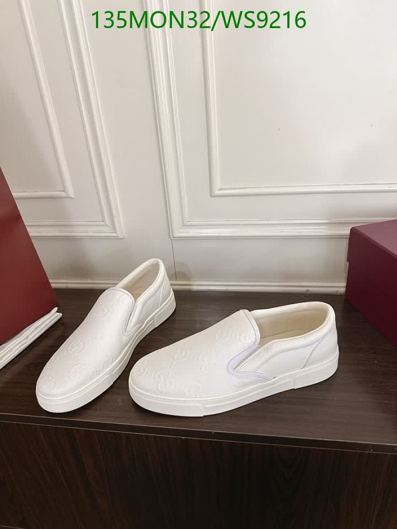 Gucci-Men shoes Code: WS9216 $: 135USD