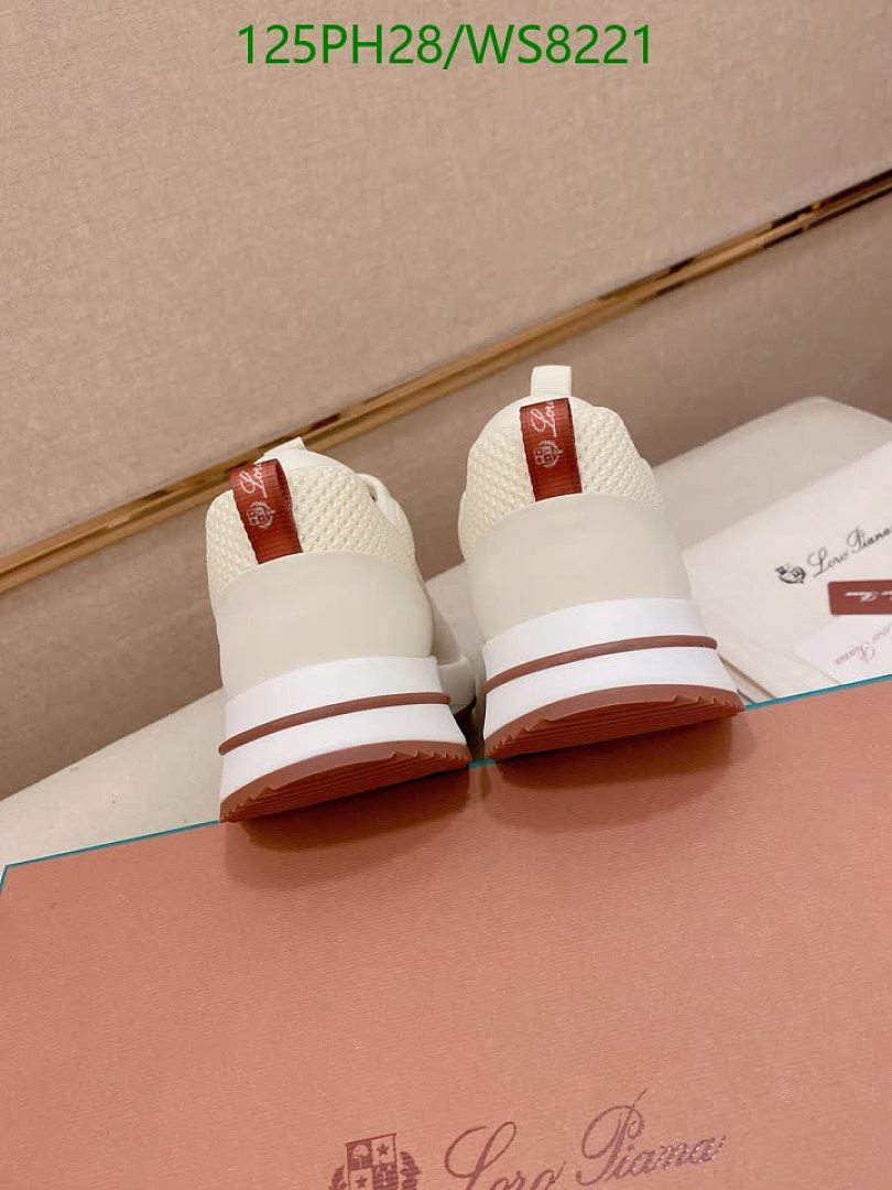 Loro Piana-Men shoes Code: WS8221 $: 125USD