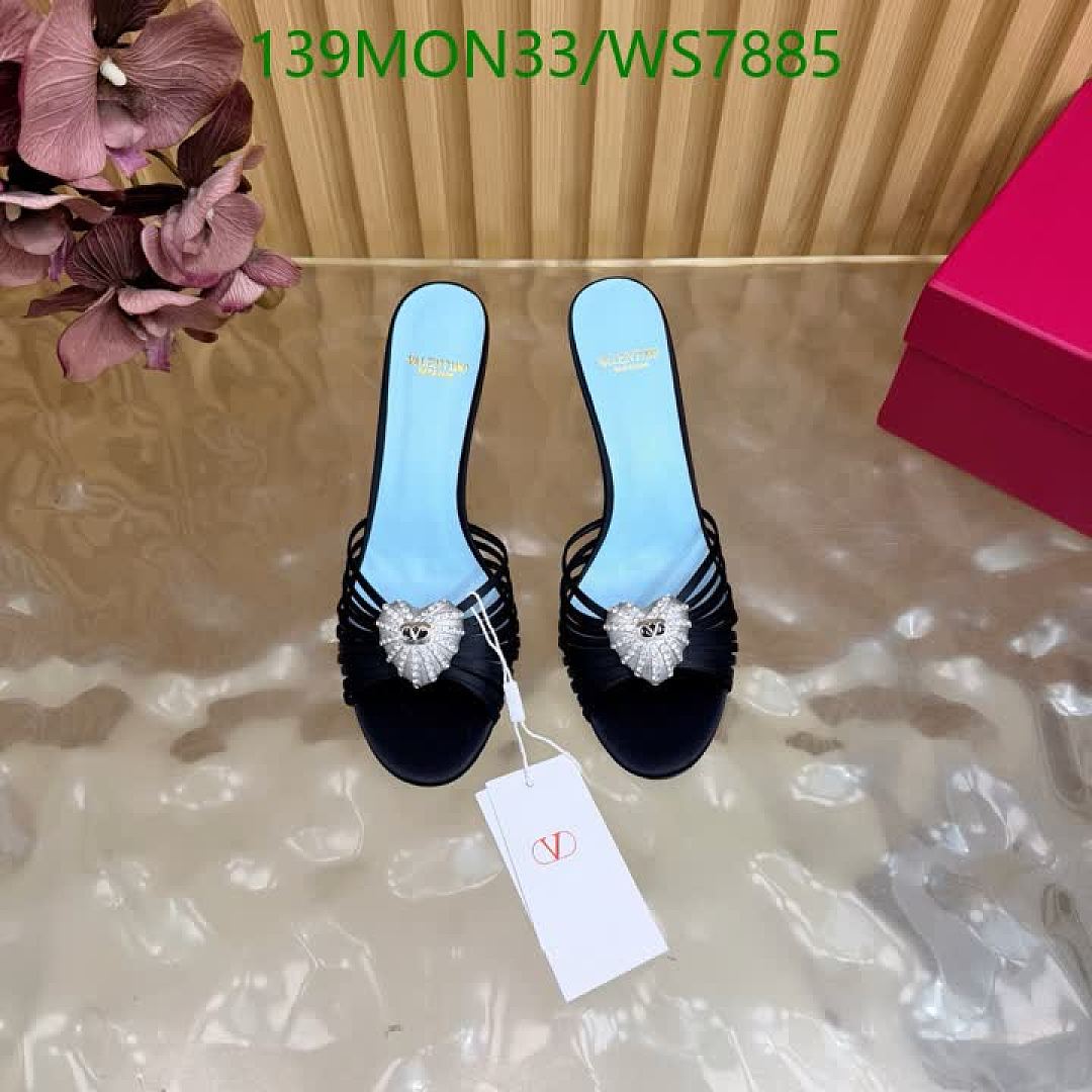 Valentino-Women Shoes Code: WS7885 $: 139USD