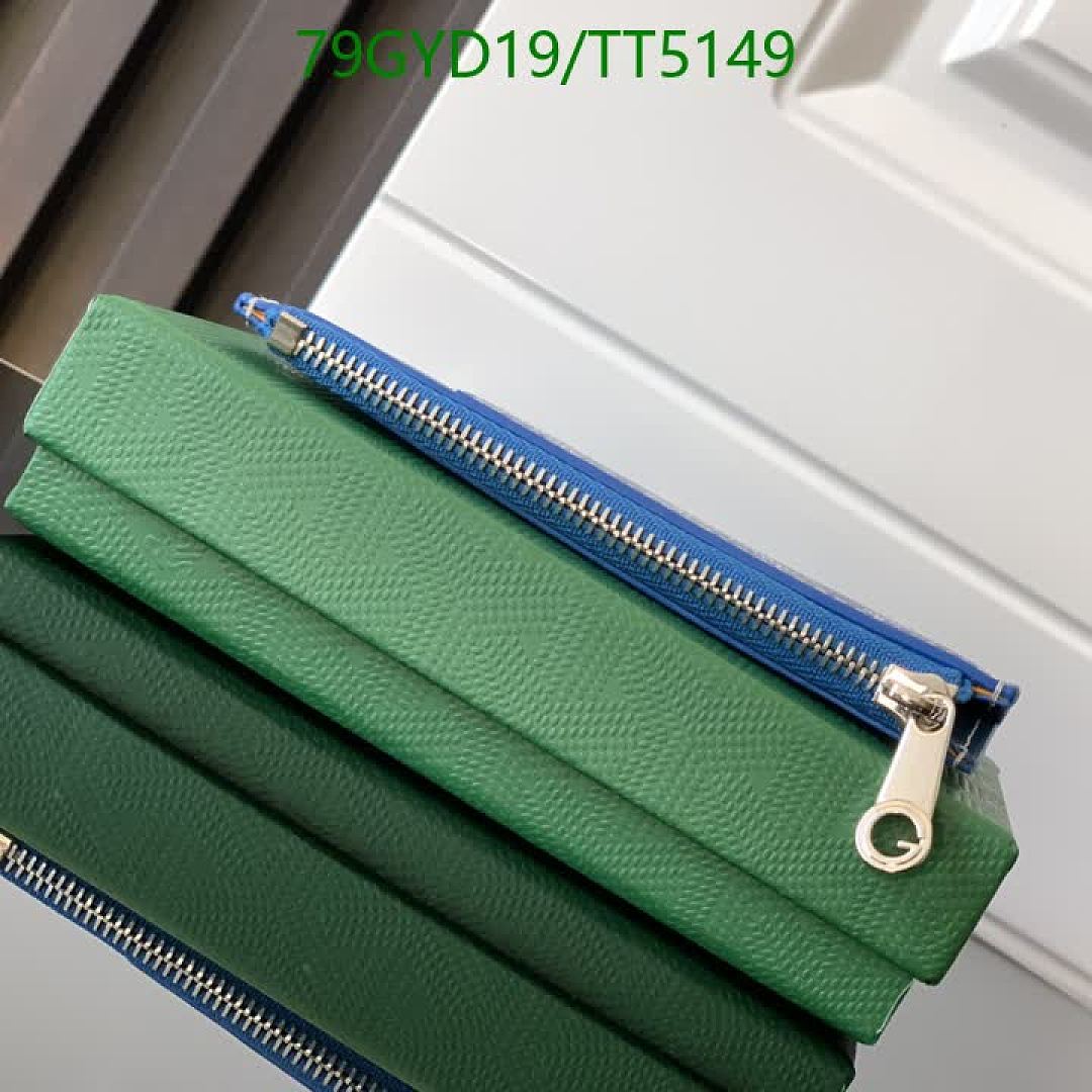 Goyard-Wallet Mirror Quality Code: TT5149 $: 79USD