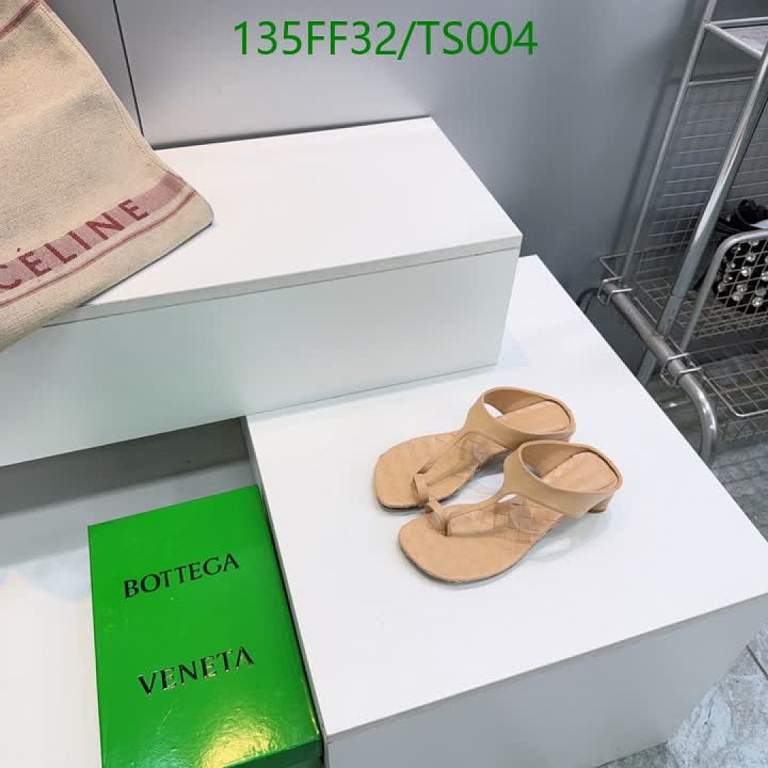 BV-Women Shoes Code: TS004 $: 135USD