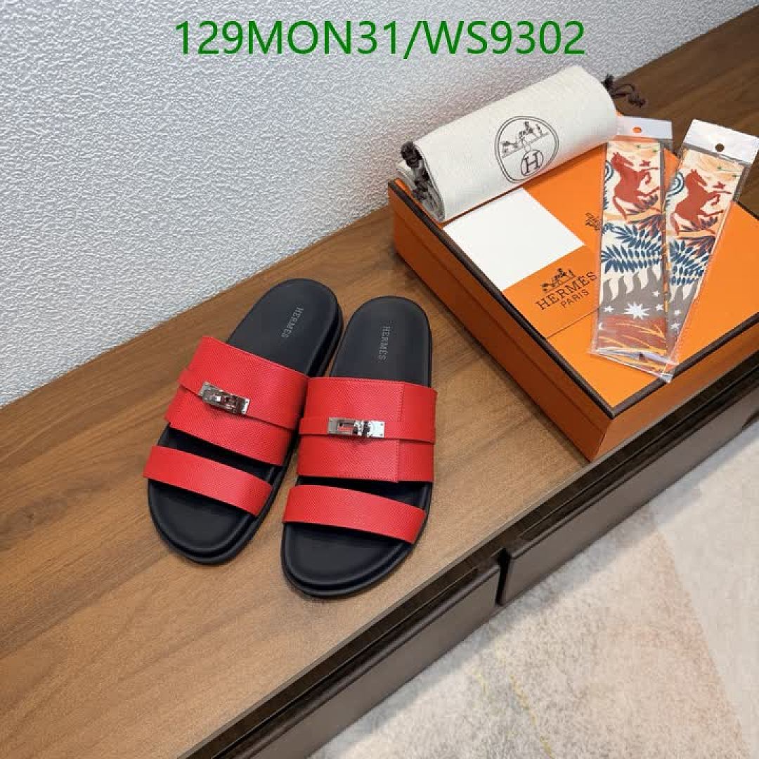 Hermes-Men shoes Code: WS9302 $: 129USD