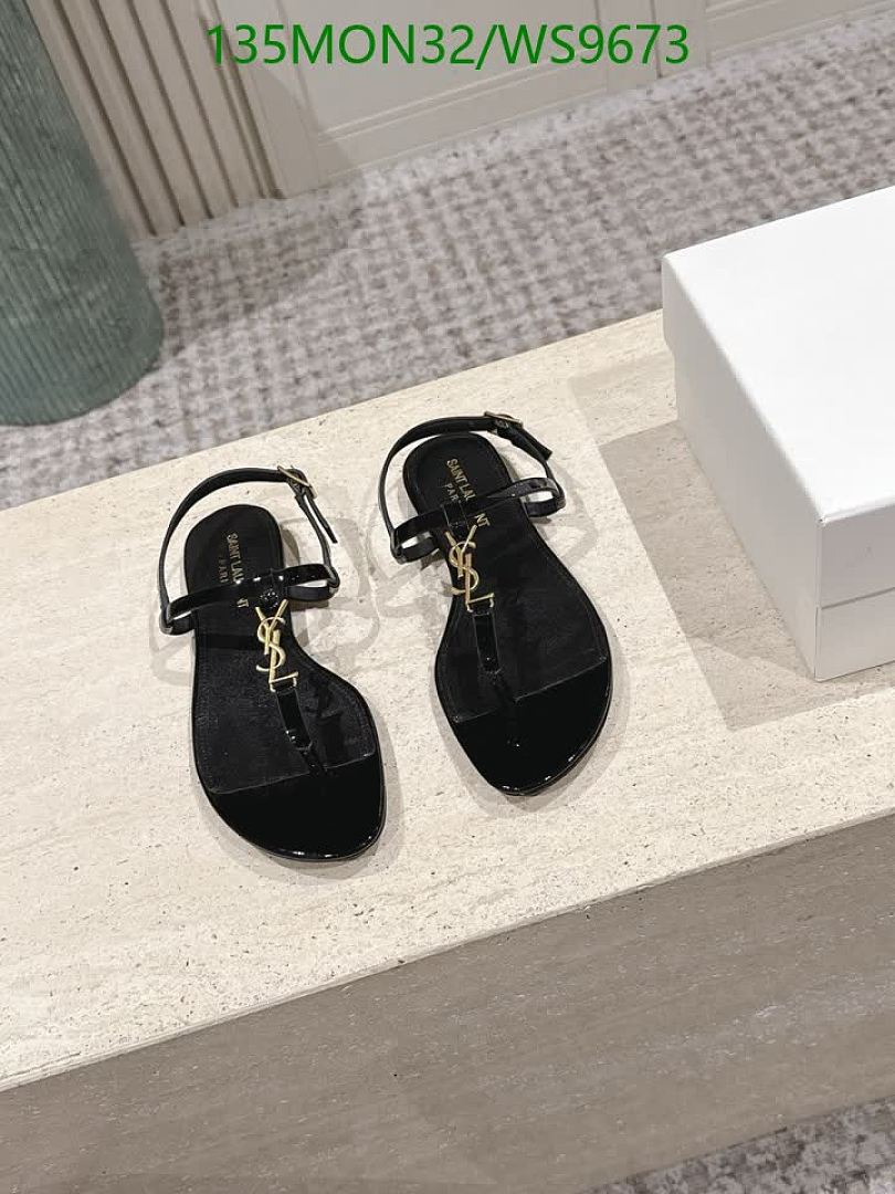 YSL-Women Shoes Code: WS9673 $: 135USD