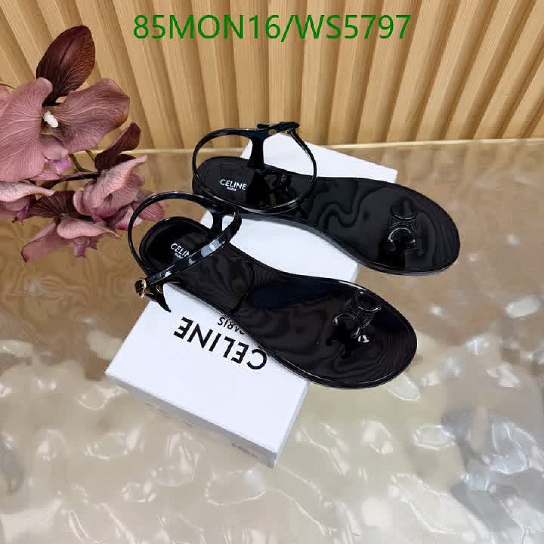 Celine-Women Shoes Code: WS5797 $: 85USD