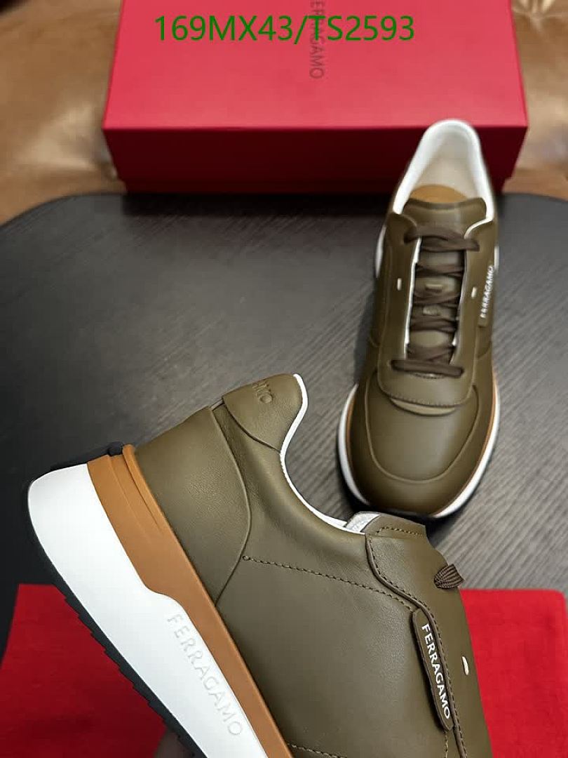 Ferragamo-Men shoes Code: TS2593 $: 169USD