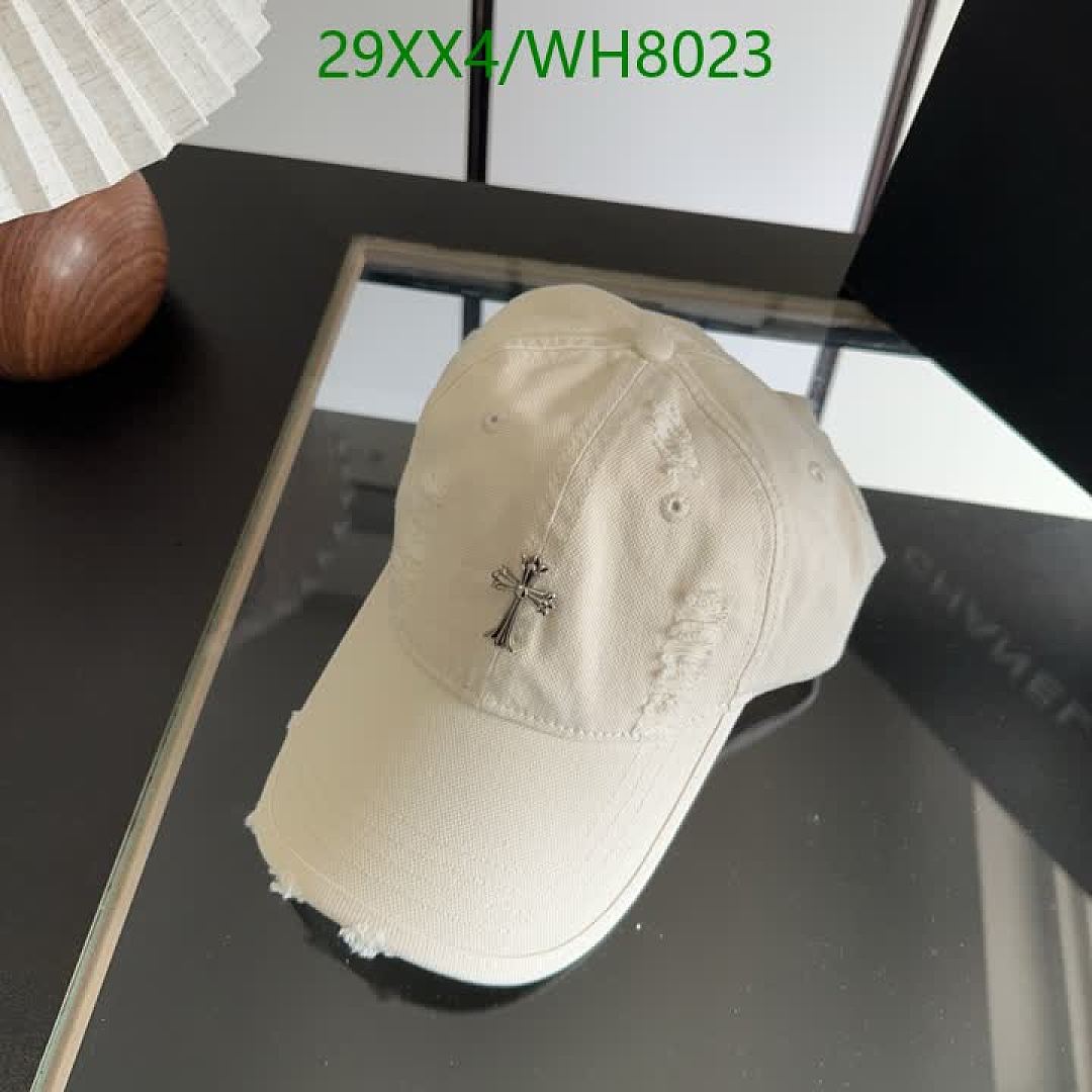 Chrome Hearts-Cap(Hat) Code: WH8023 $: 29USD