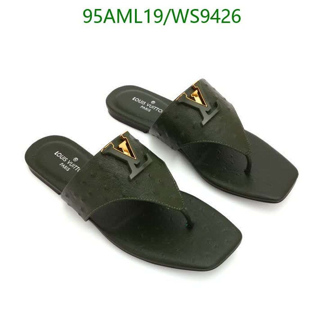 LV-Women Shoes Code: WS9426 $: 95USD