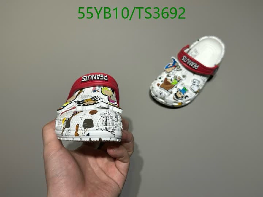 Crocs-Kids shoes Code: TS3692 $: 55USD