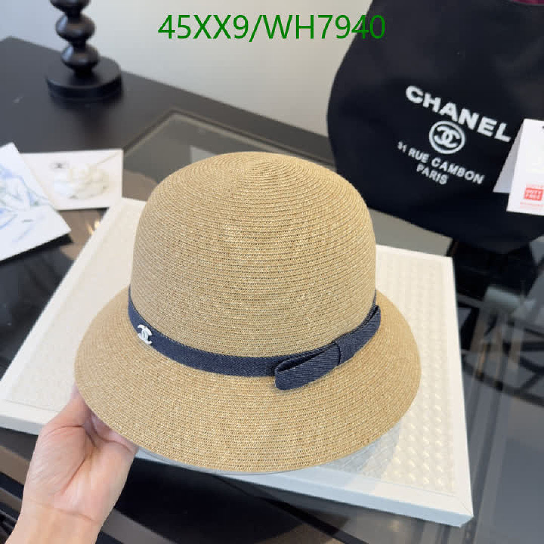 Chanel-Cap(Hat) Code: WH7940 $: 45USD