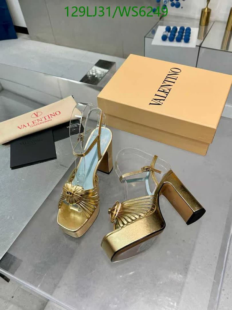 Valentino-Women Shoes Code: WS6249 $: 129USD