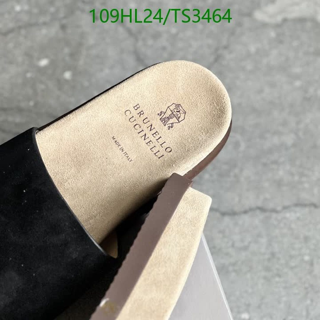 Brunello Cucinelli-Men shoes Code: TS3464 $: 109USD