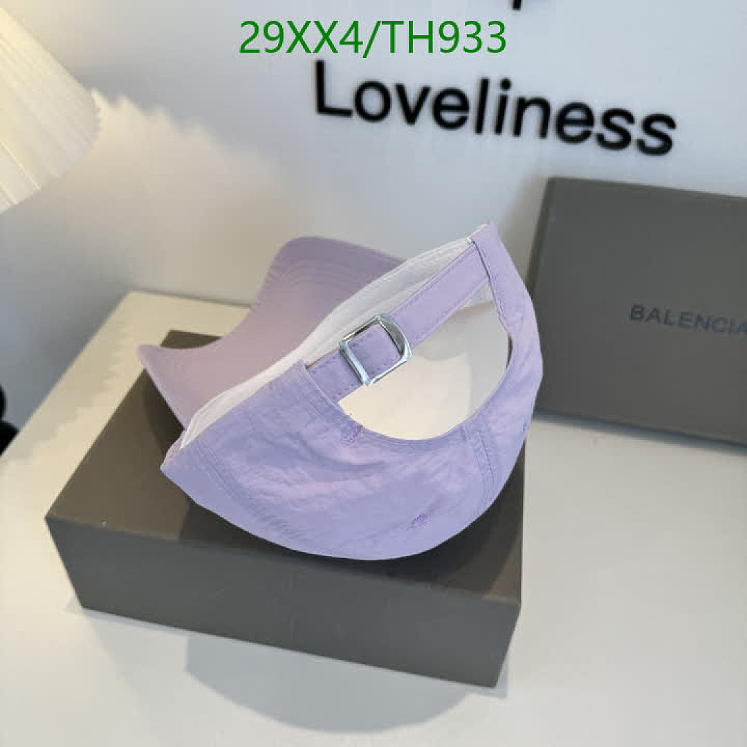 Balenciaga-Cap(Hat) Code: TH933 $: 29USD