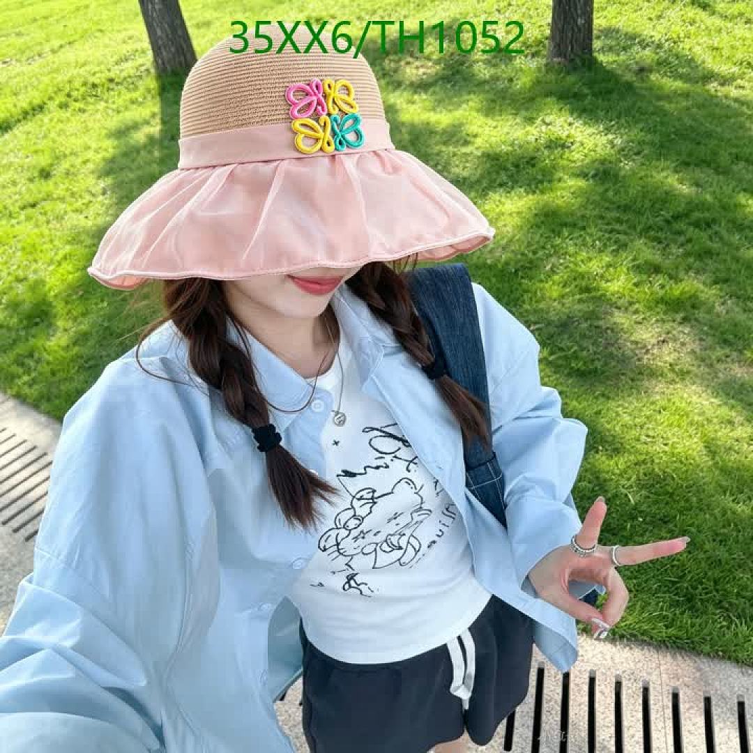 Loewe-Cap(Hat) Code: TH1052 $: 35USD