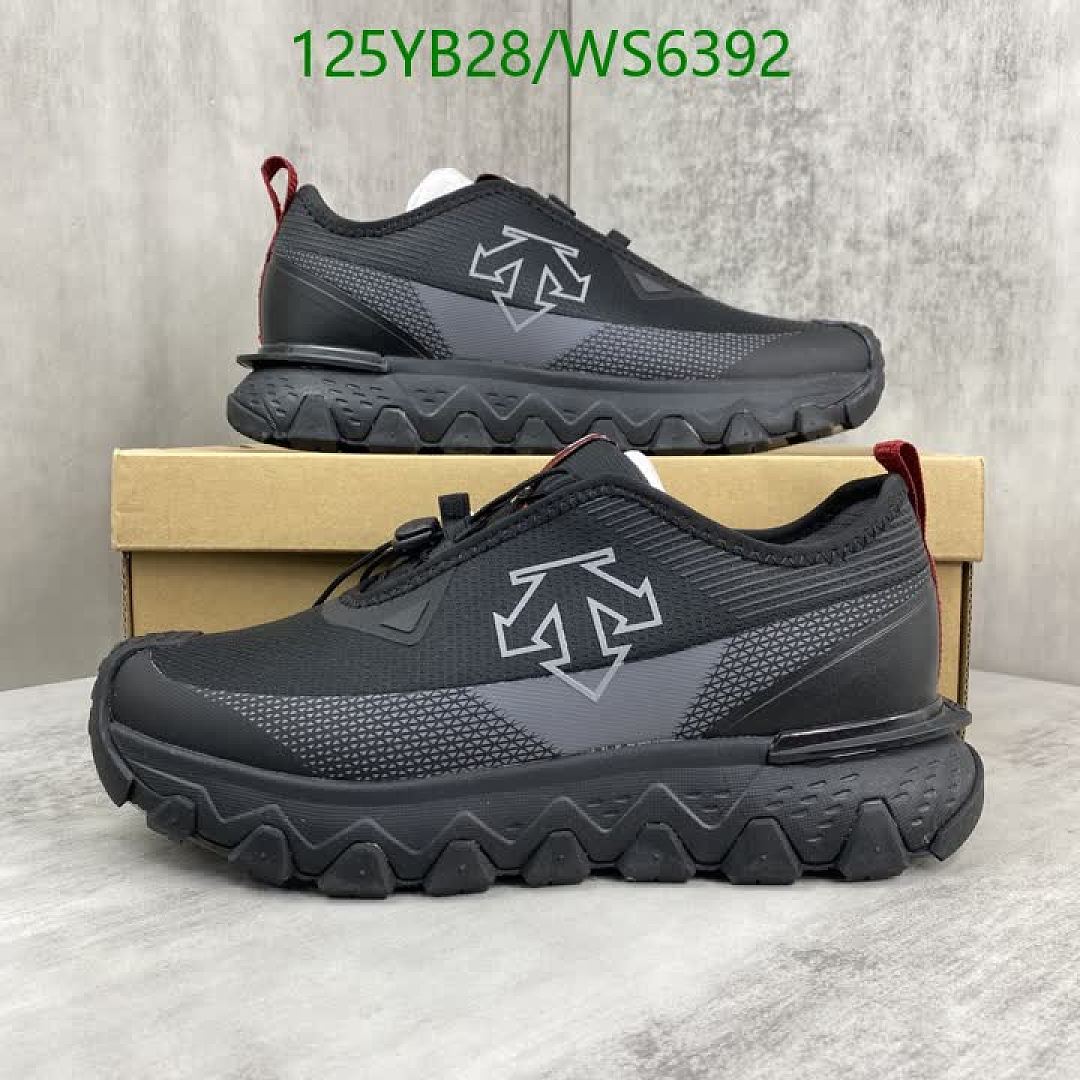 Descente-Men shoes Code: WS6392 $: 125USD