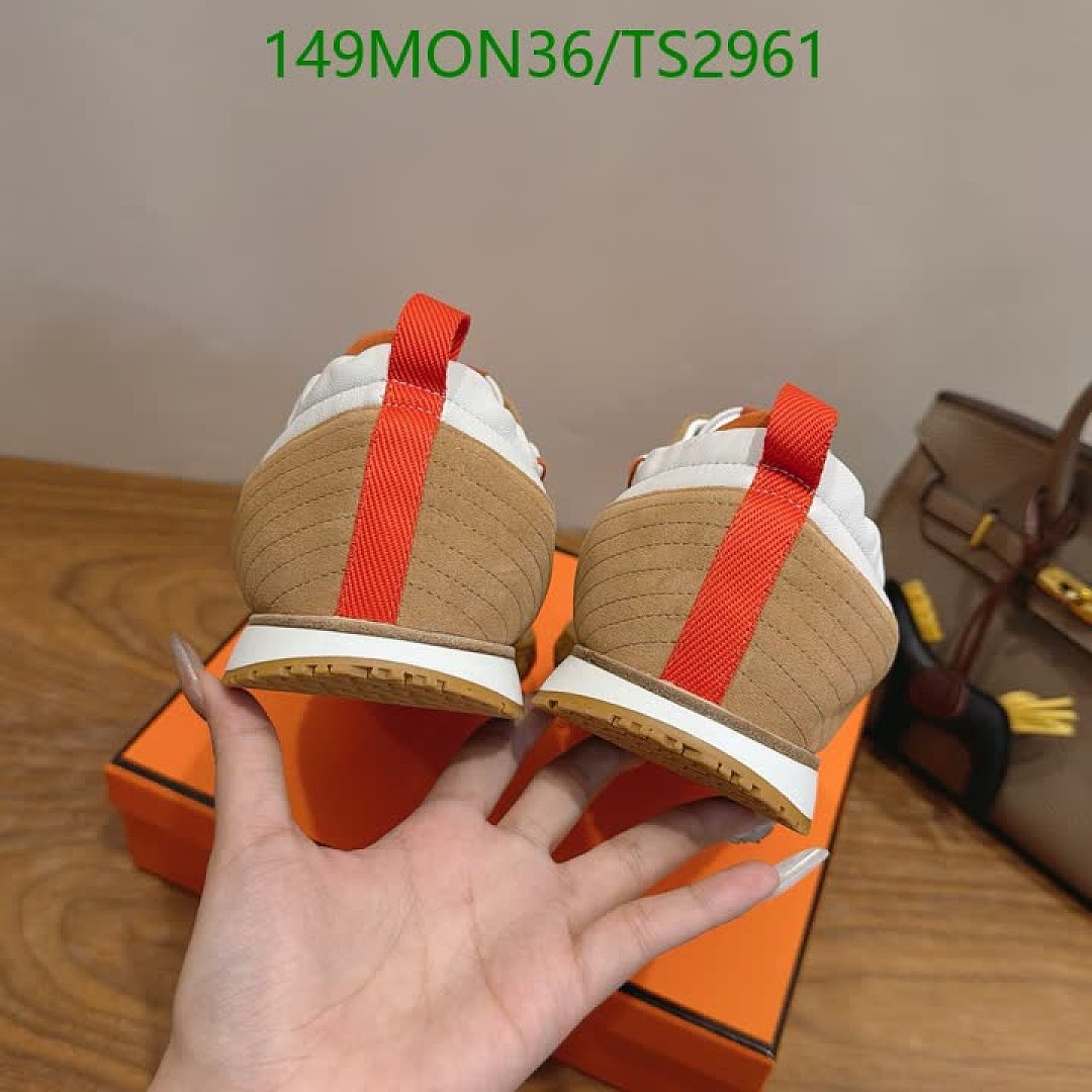 Hermes-Men shoes Code: TS2961 $: 149USD