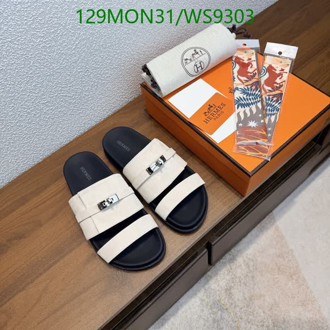 Hermes-Men shoes Code: WS9303 $: 129USD