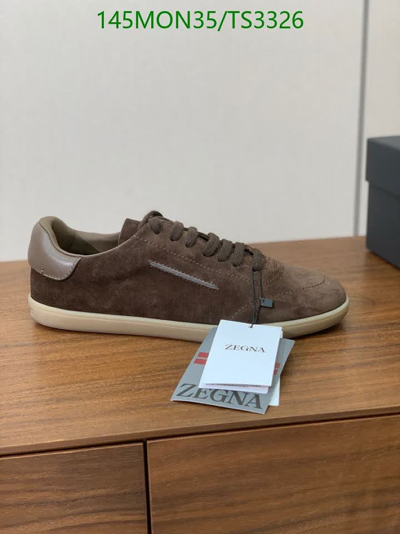 Zegna-Men shoes Code: TS3326 $: 145USD