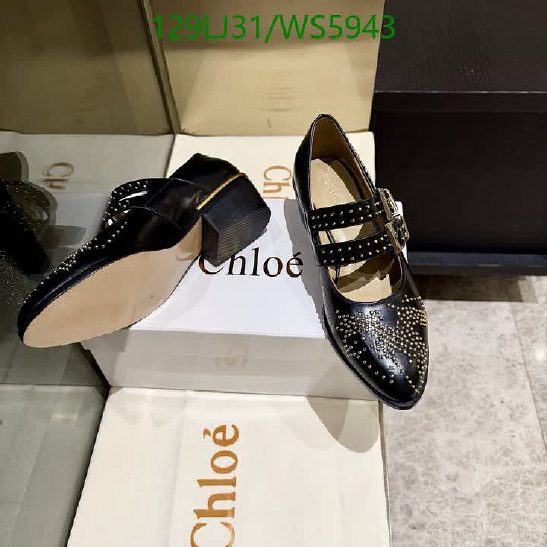 Chloe-Women Shoes Code: WS5943 $: 129USD
