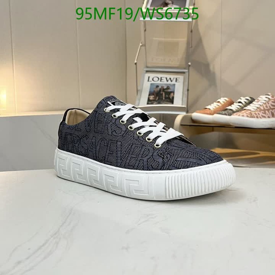 Versace-Men shoes Code: WS6735 $: 95USD