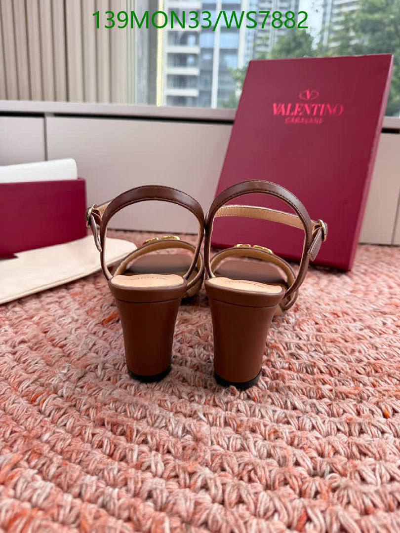 Valentino-Women Shoes Code: WS7882 $: 139USD