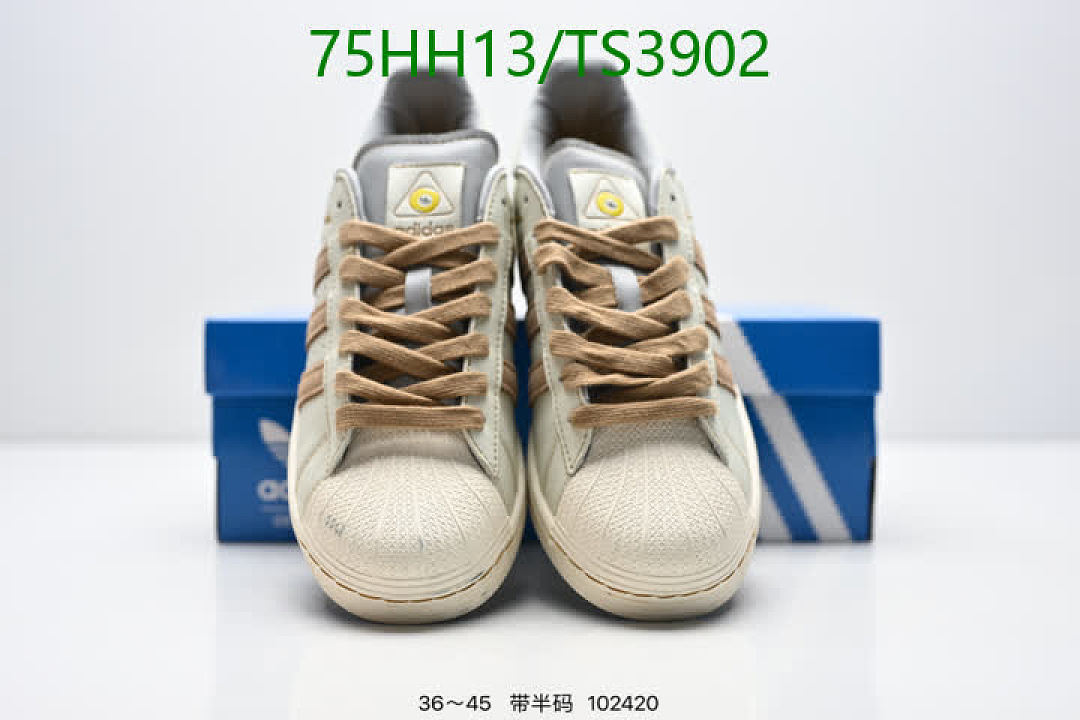Adidas-Men shoes Code: TS3902 $: 75USD