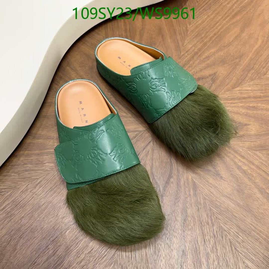Marni-Men shoes Code: WS9961 $: 109USD