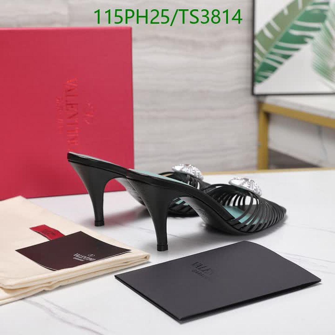 Valentino-Women Shoes Code: TS3814 $: 115USD