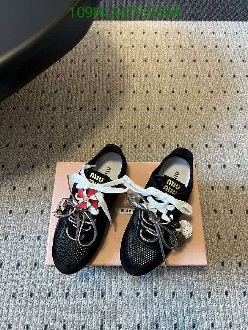 Miu Miu-Women Shoes Code: TS5564 $: 109USD