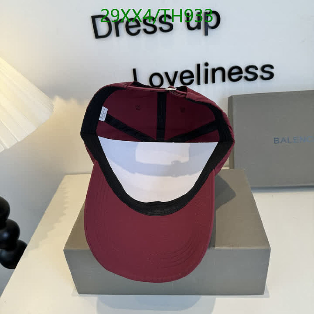 Balenciaga-Cap(Hat) Code: TH933 $: 29USD