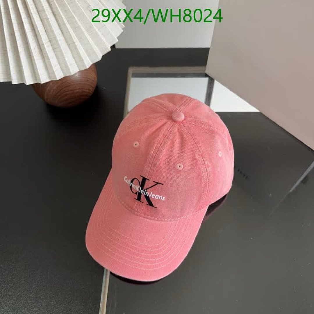 CK-Cap(Hat) Code: WH8024 $: 29USD