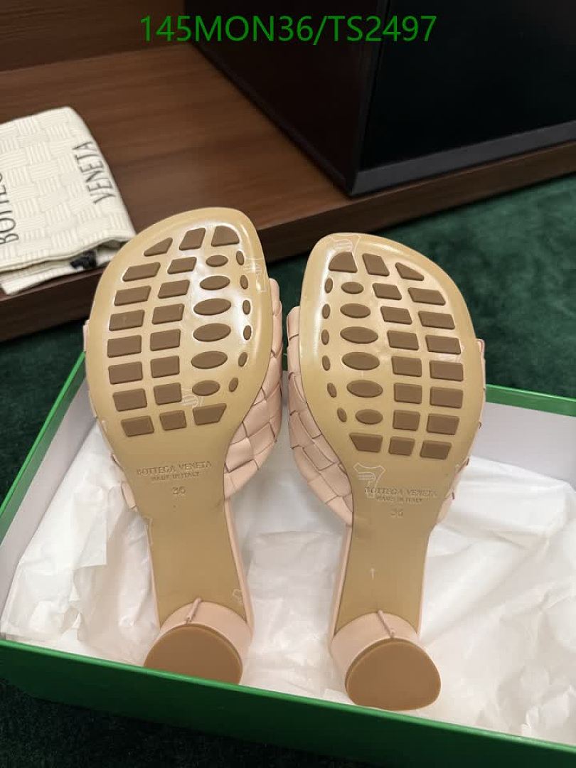 BV-Women Shoes Code: TS2497 $: 145USD