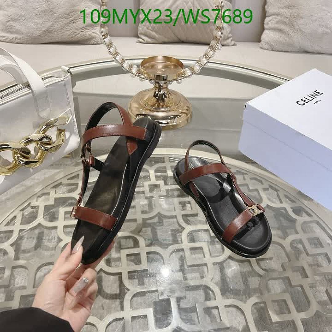 Celine-Women Shoes Code: WS7689 $: 109USD