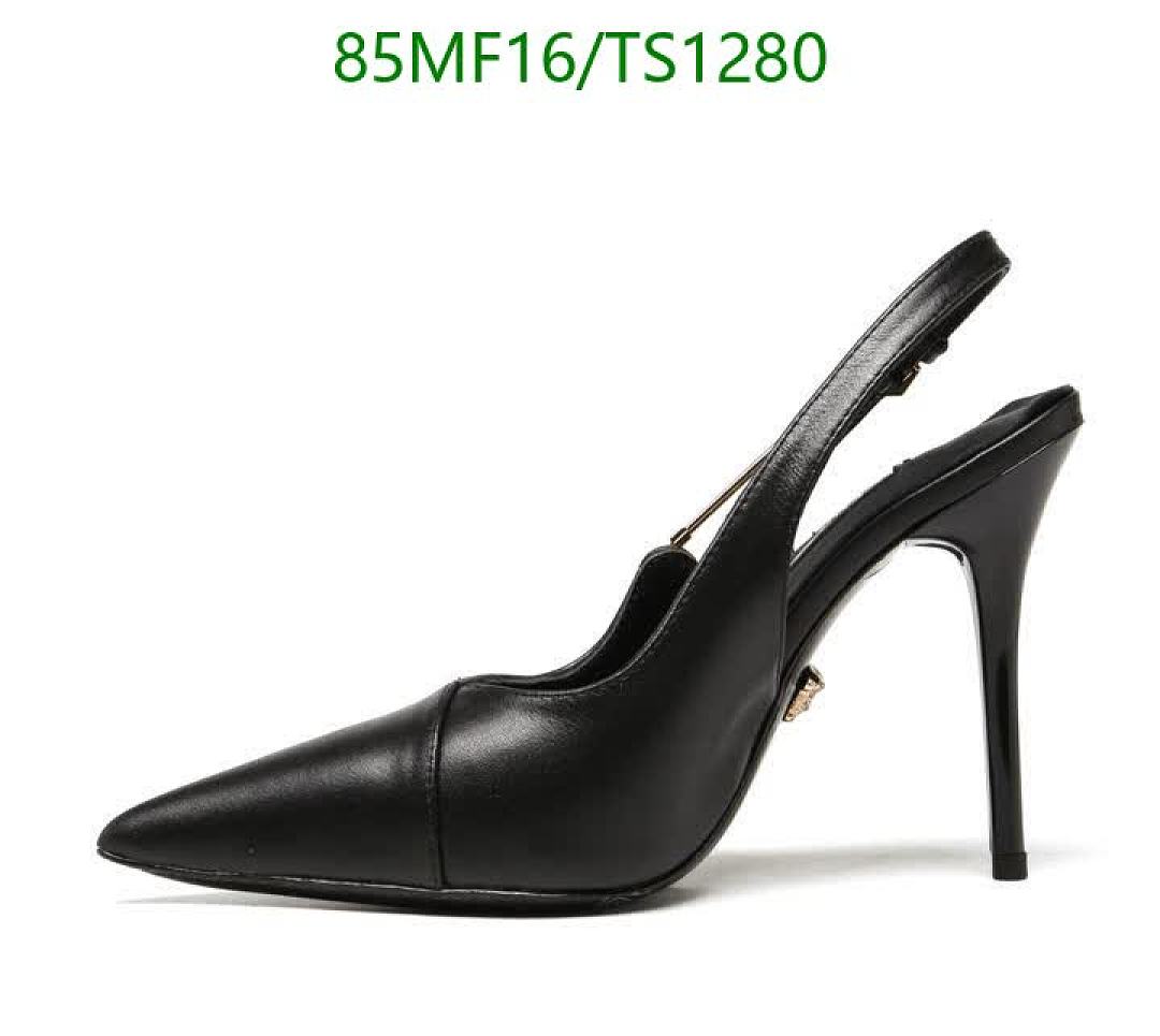 Versace-Women Shoes Code: TS1280 $: 85USD