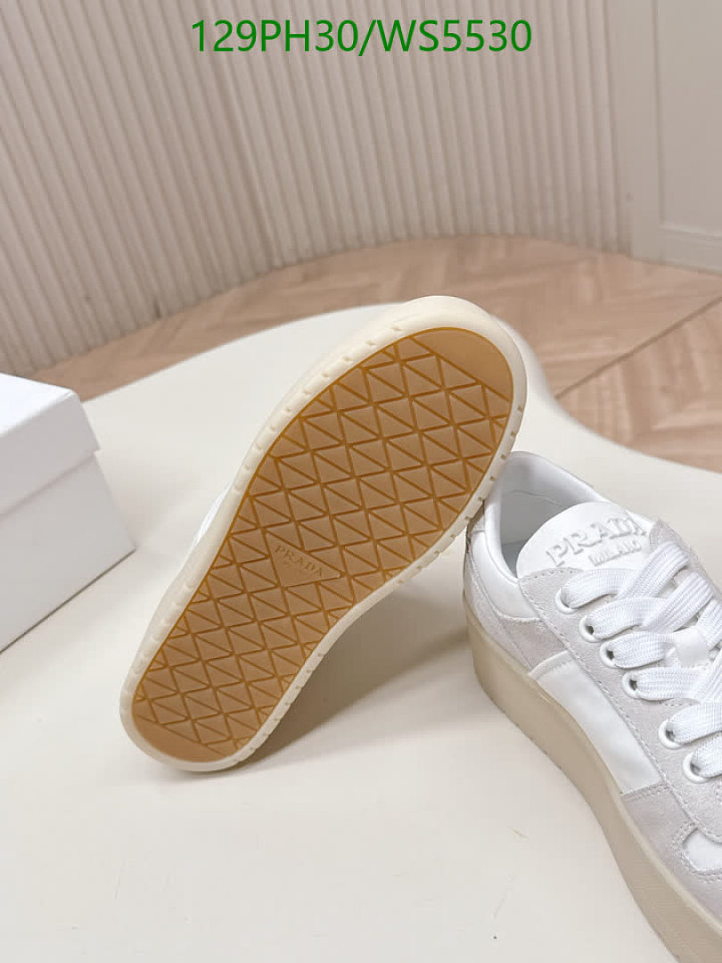 Prada-Women Shoes Code: WS5530 $: 129USD