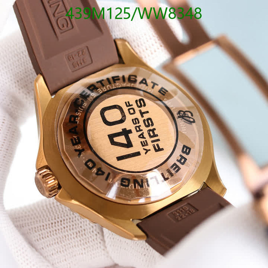 Breitling-Watch-Mirror Quality Code: WW8348 $: 439USD