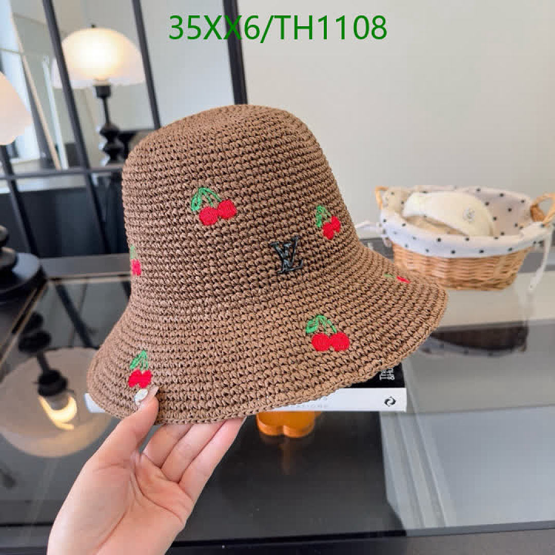 LV-Cap(Hat) Code: TH1108 $: 35USD