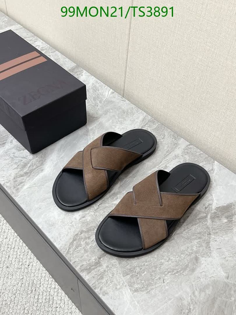 Zegna-Men shoes Code: TS3891 $: 99USD