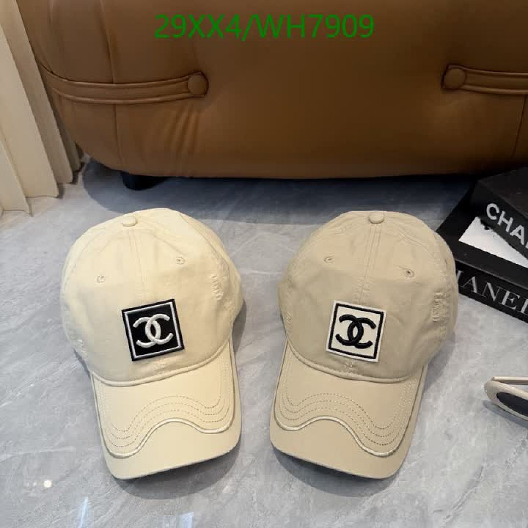 Chanel-Cap(Hat) Code: WH7909 $: 29USD