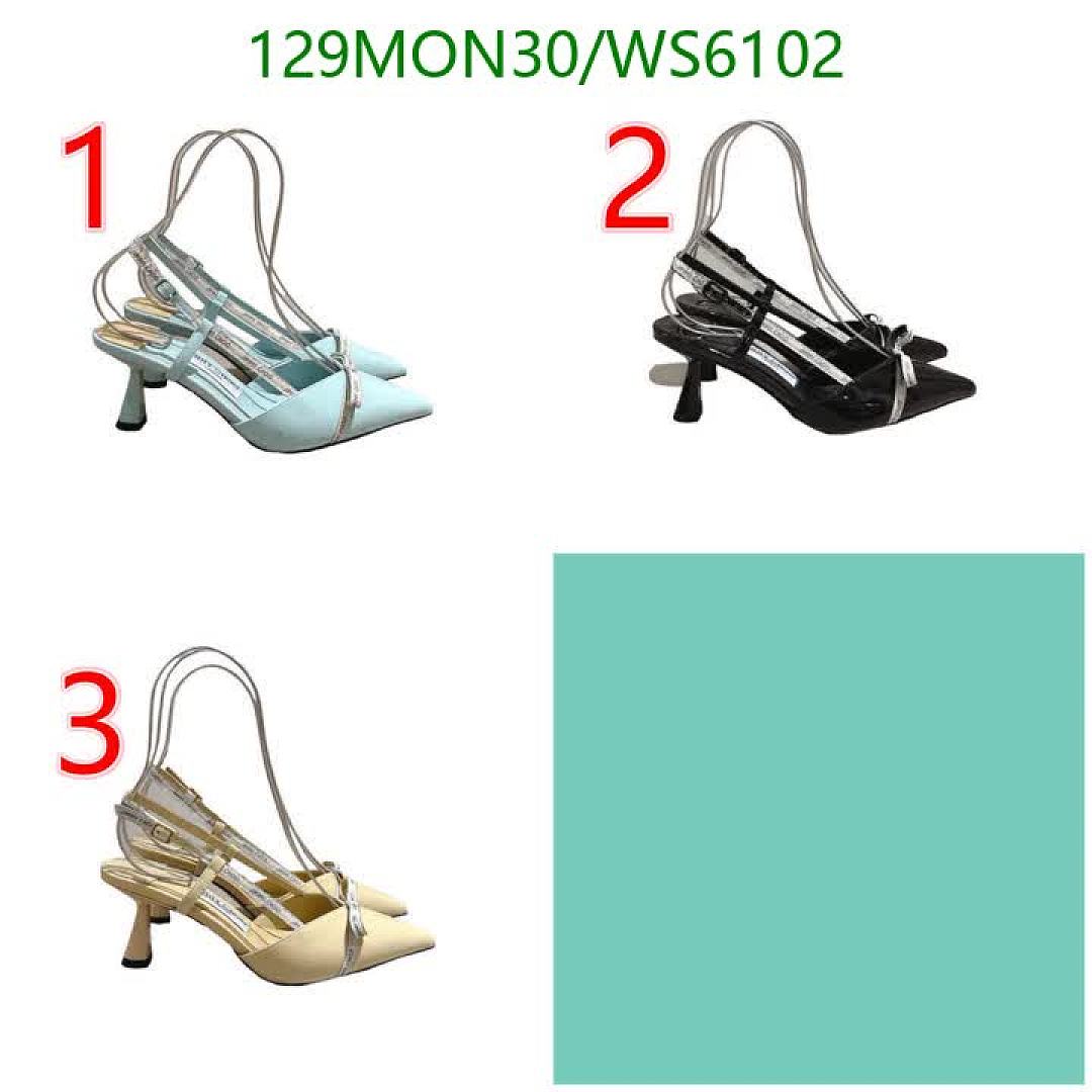 Jimmy Choo-Women Shoes Code: WS6102 $: 129USD