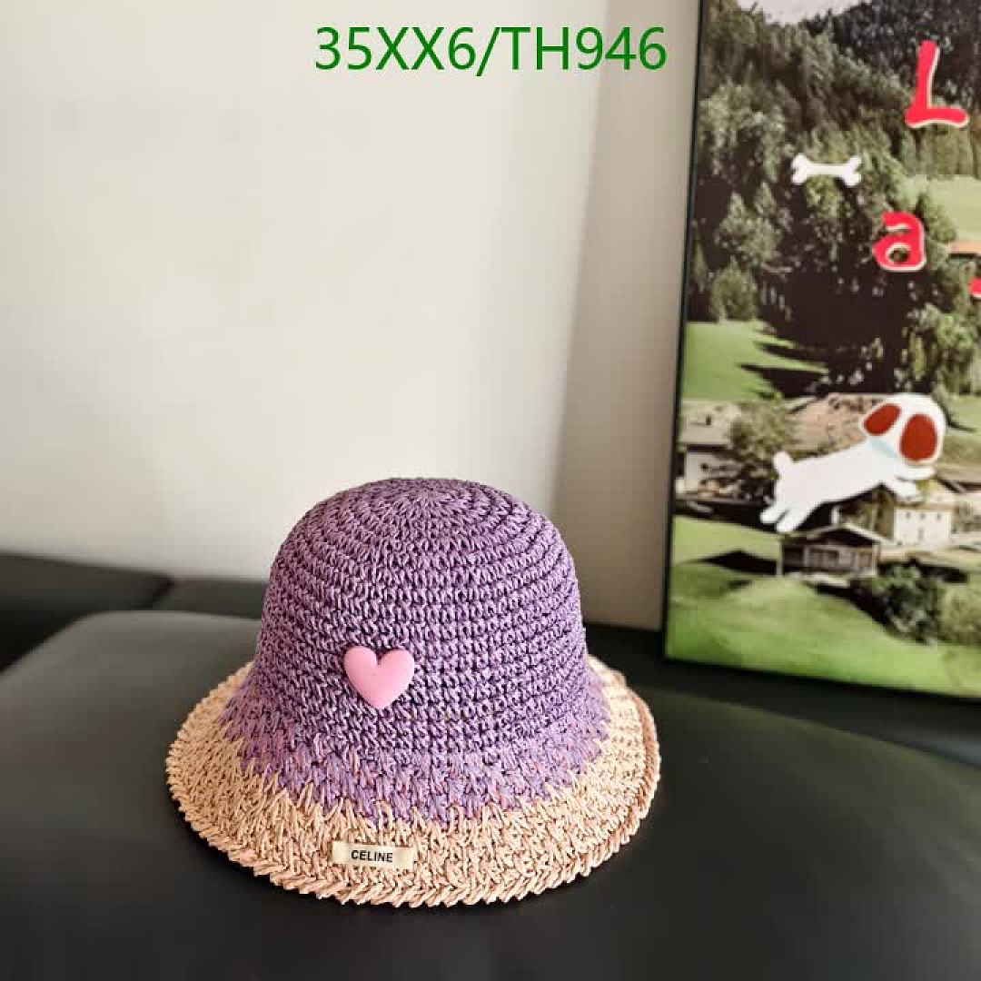 Celine-Cap(Hat) Code: TH946 $: 35USD