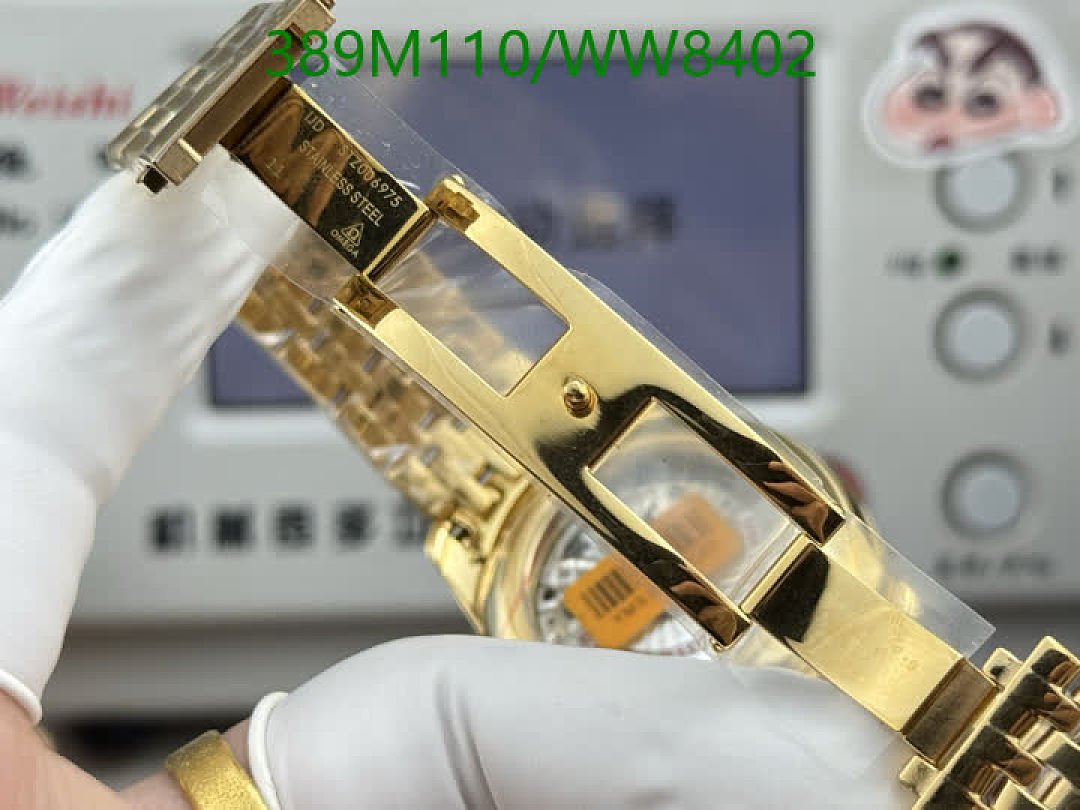 Omega-Watch(Mirror Quality) Code: WW8402 $: 389USD