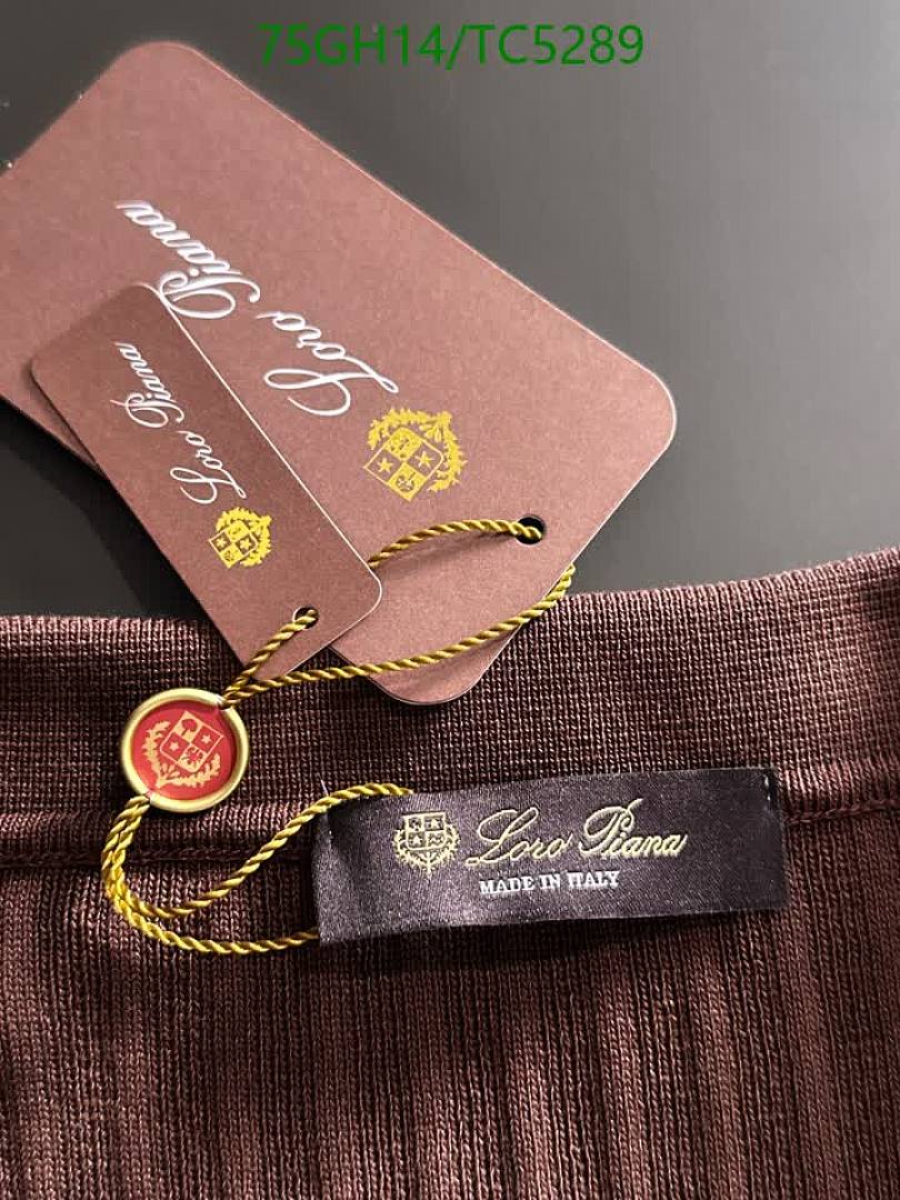 Loro Piana-Clothing Code: TC5289 $: 75USD