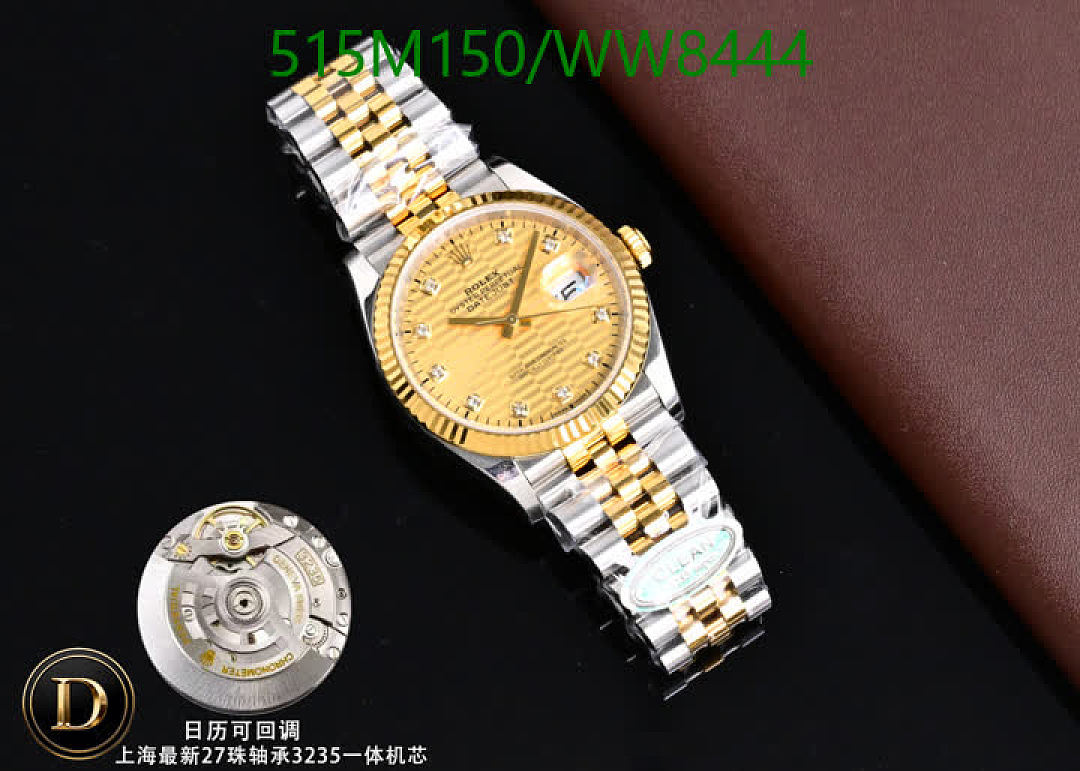 Rolex-Watch-Mirror Quality Code: WW8444 $: 515USD