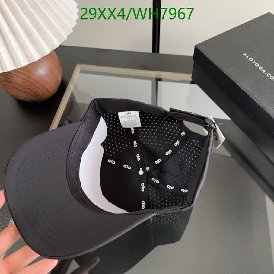 Alo yoga-Cap(Hat) Code: WH7967 $: 29USD
