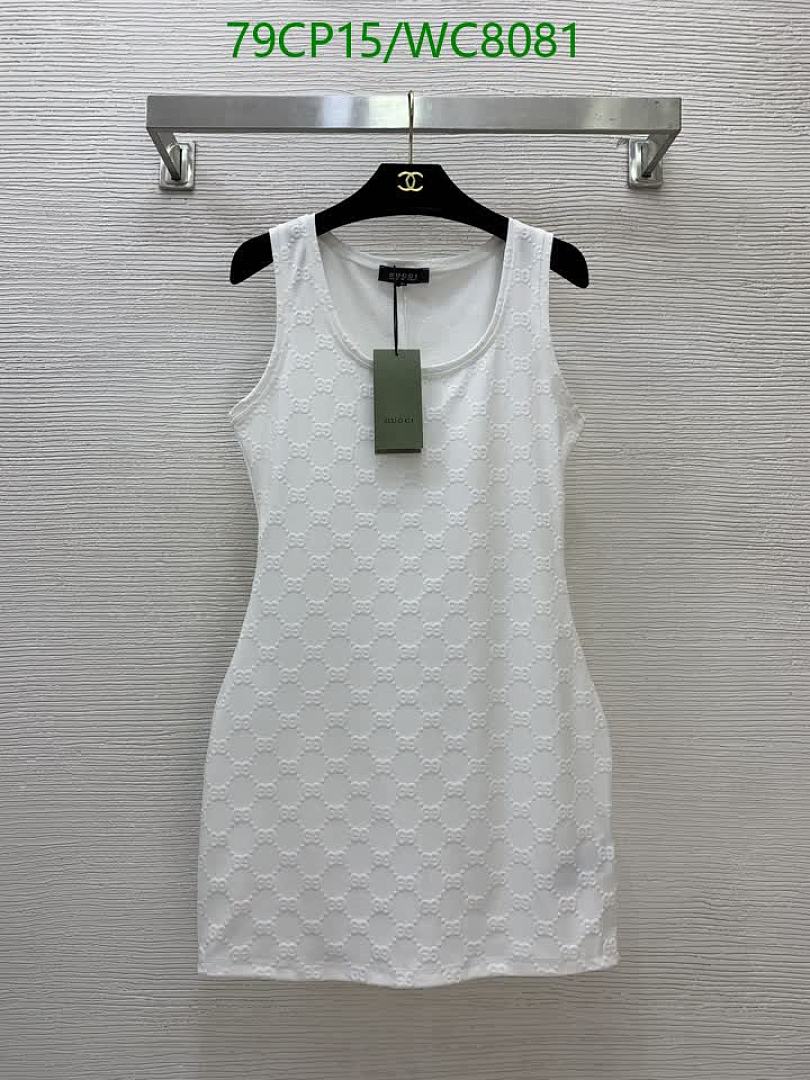 Gucci-Clothing Code: WC8081 $: 79USD